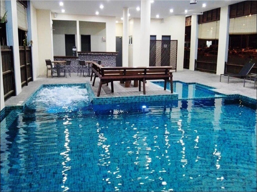 Zdjęcie Nadias Hotel Cenang 3*